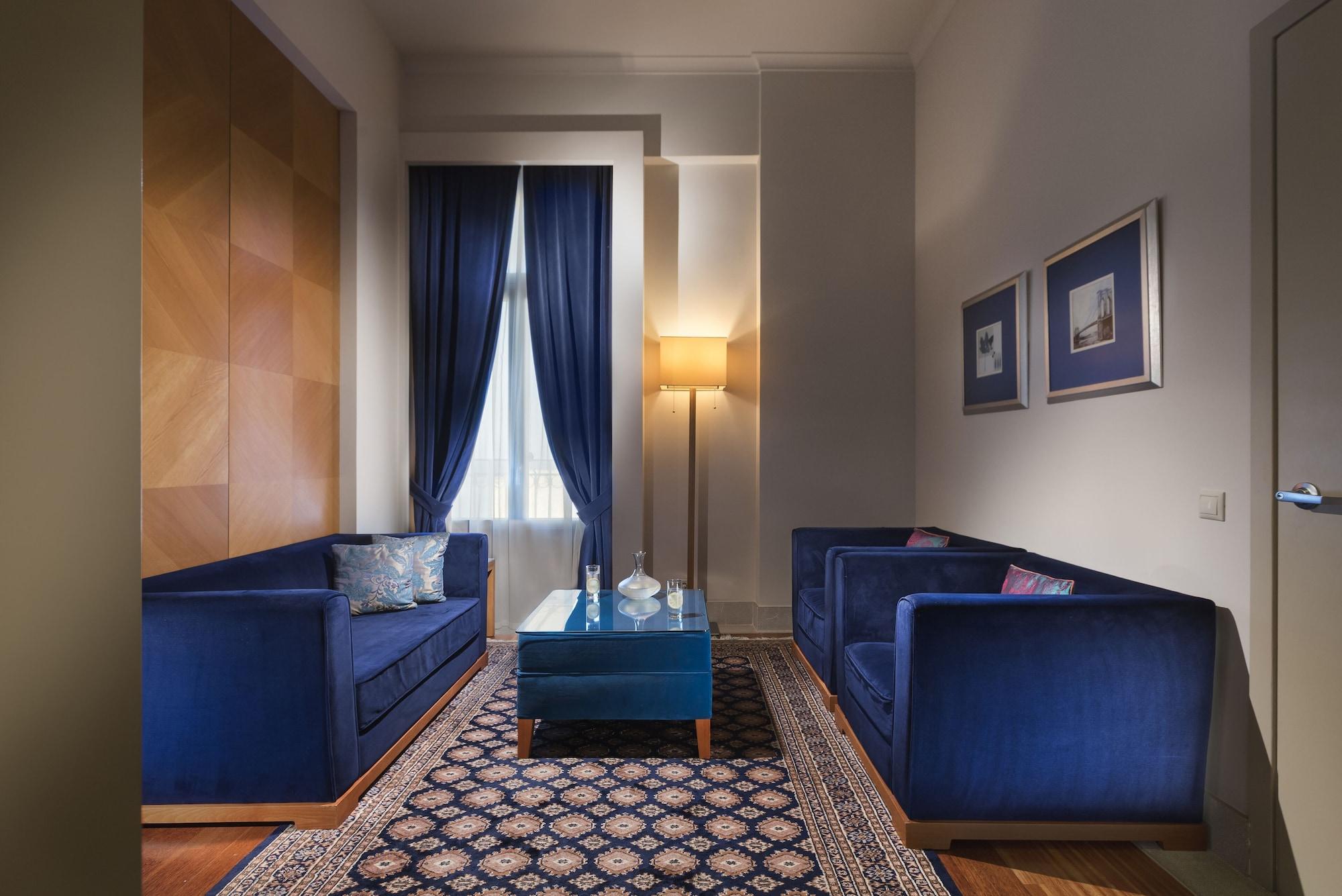 Habitación GDM Megaron Historical Monument Hotel