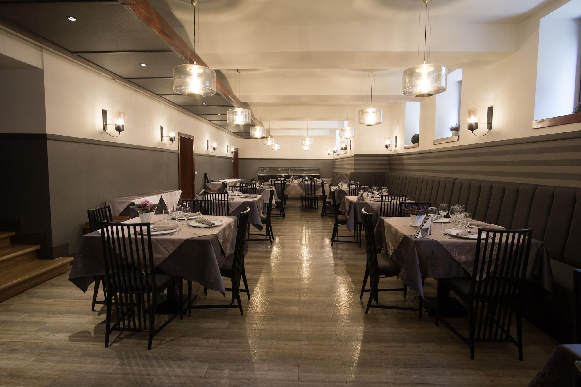 Restaurant Hotel Savoy