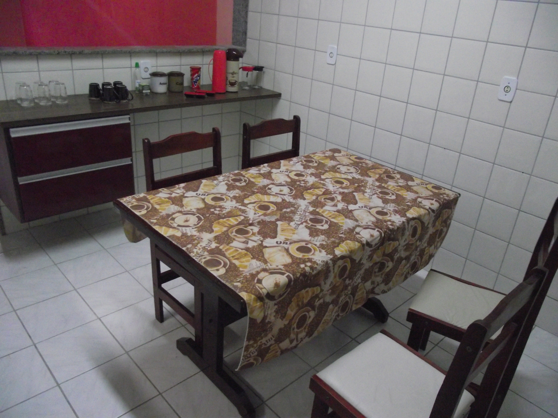 Comodidades del Alojamiento Nomade Hostel Cabo Frio
