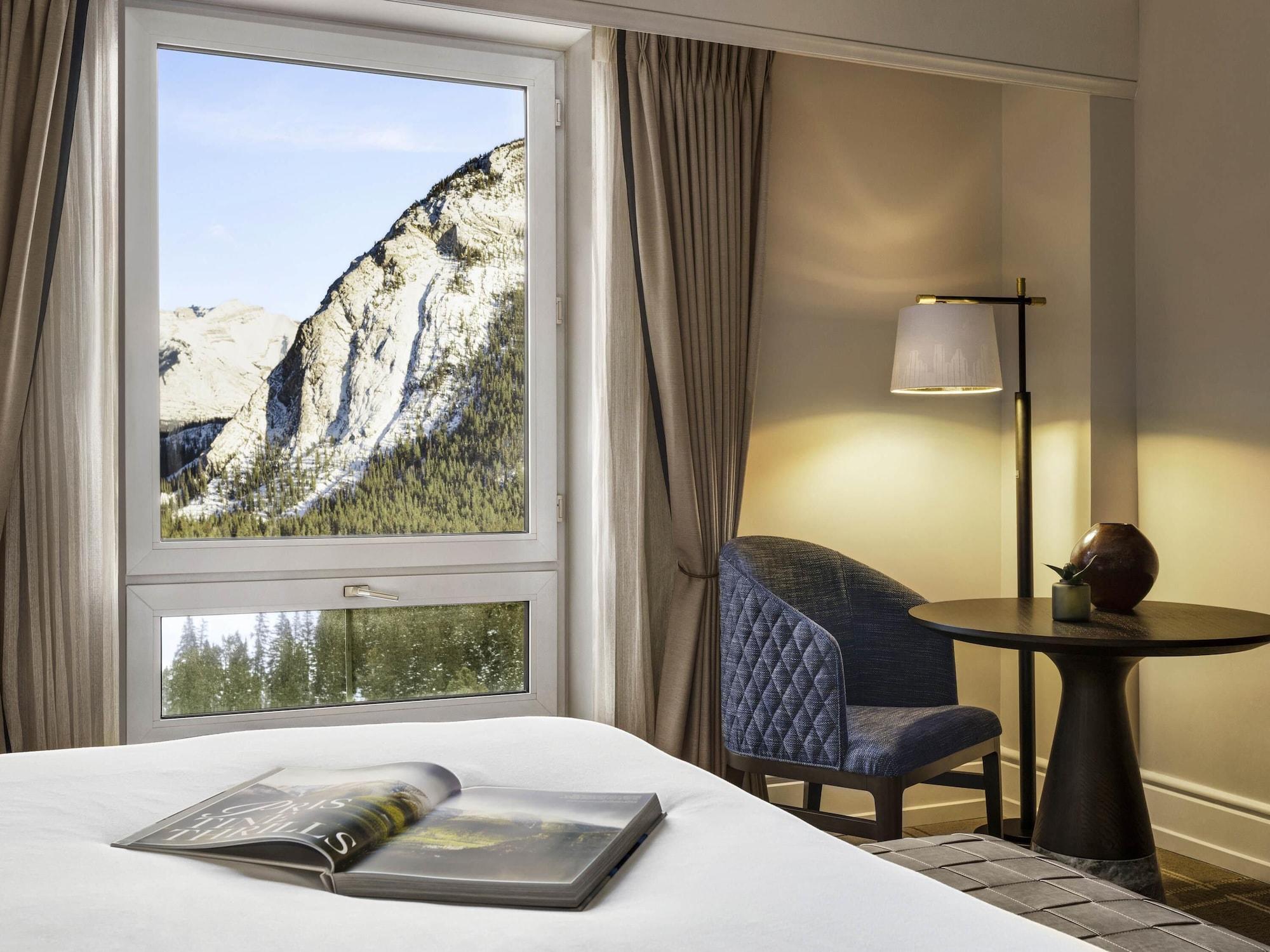 Habitación Fairmont Banff Springs