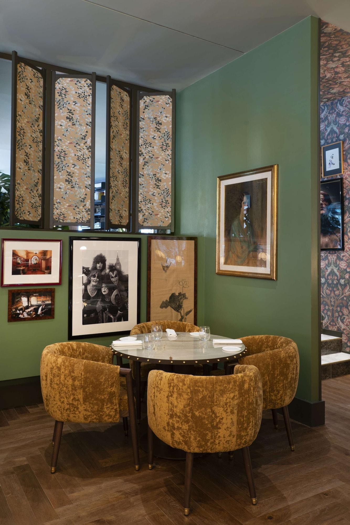 Hotel Radisson Collection Hotel Santa Sofia Milan