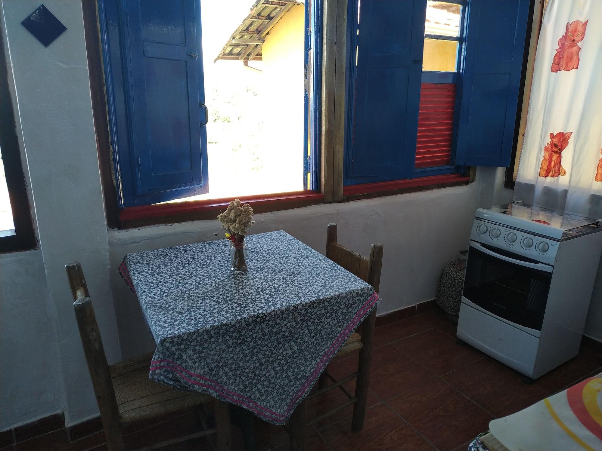 Equipamiento de Habitación Pousada Aconchego da Valdirene