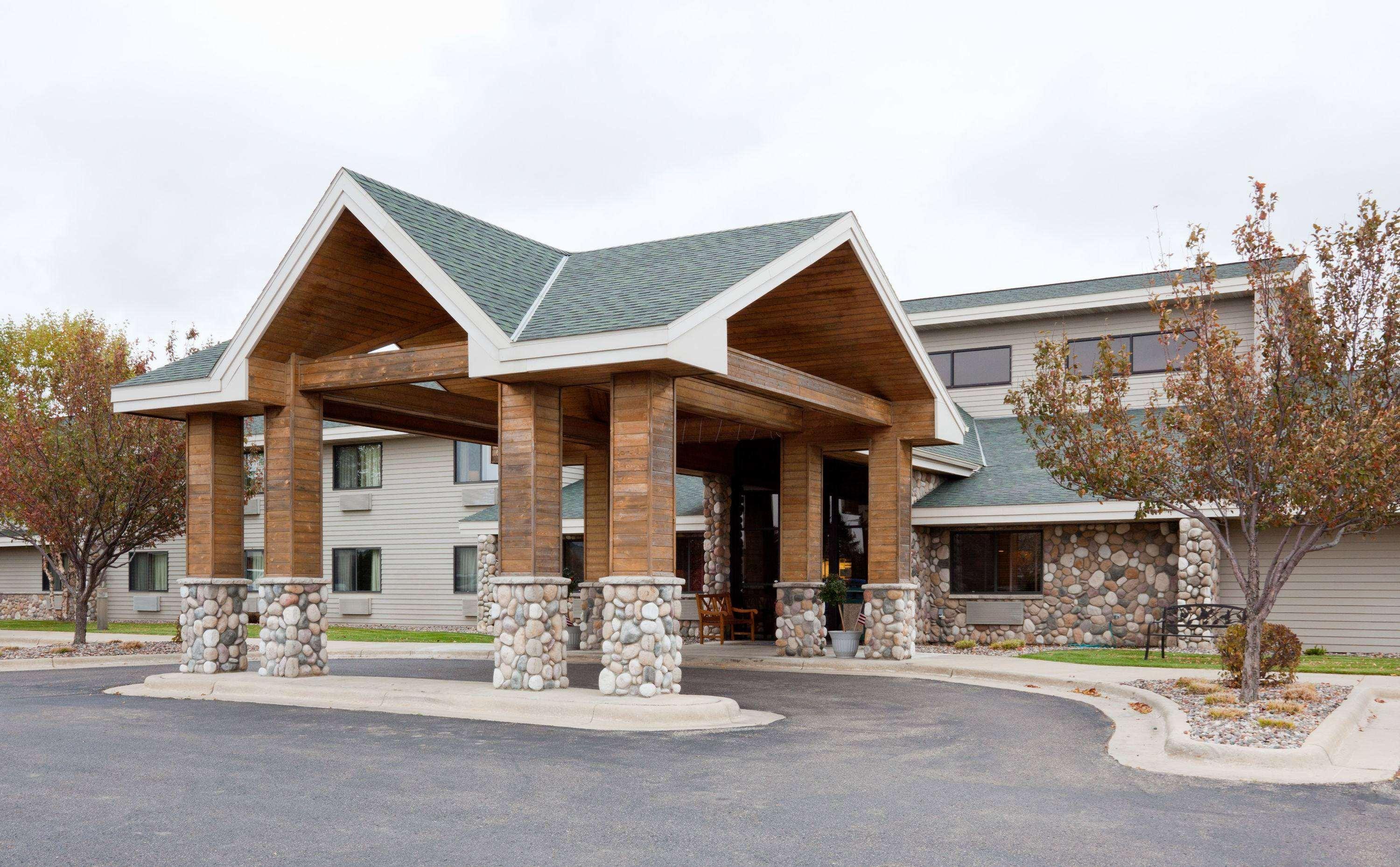 Vista Exterior Americinn By Wyndham Austin