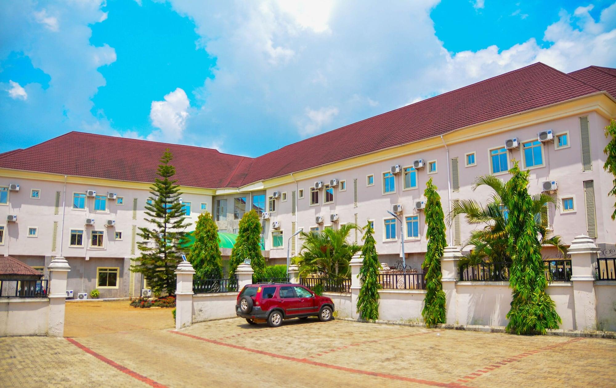 Varios Residency Hotel Leophine House
