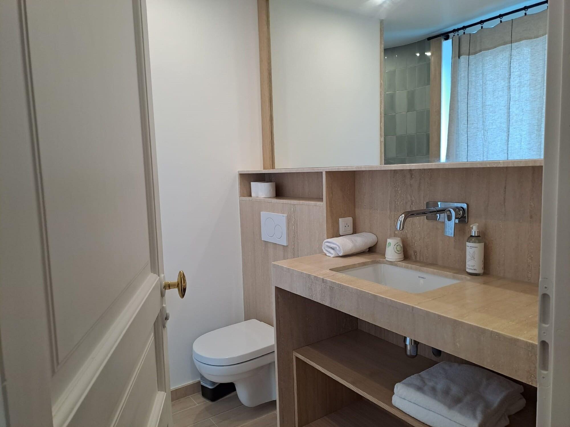 Equipamiento de Habitación Hotel Lucien