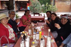 Actividad - Hierve el Agua y Teotitlán del Valle