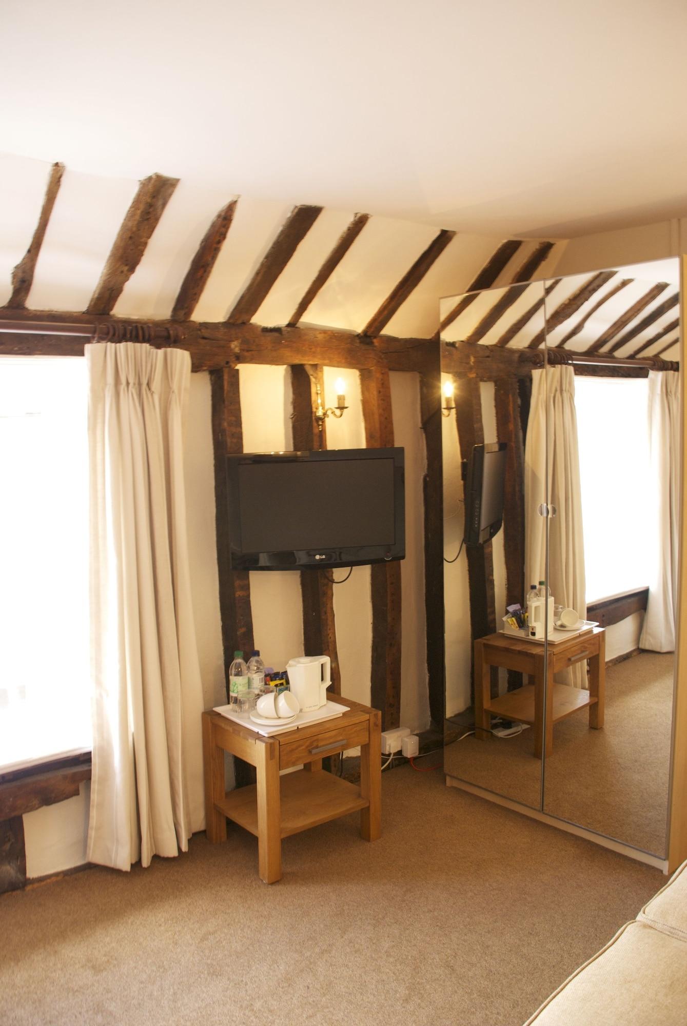 Set de Habitación Chantry Hotel