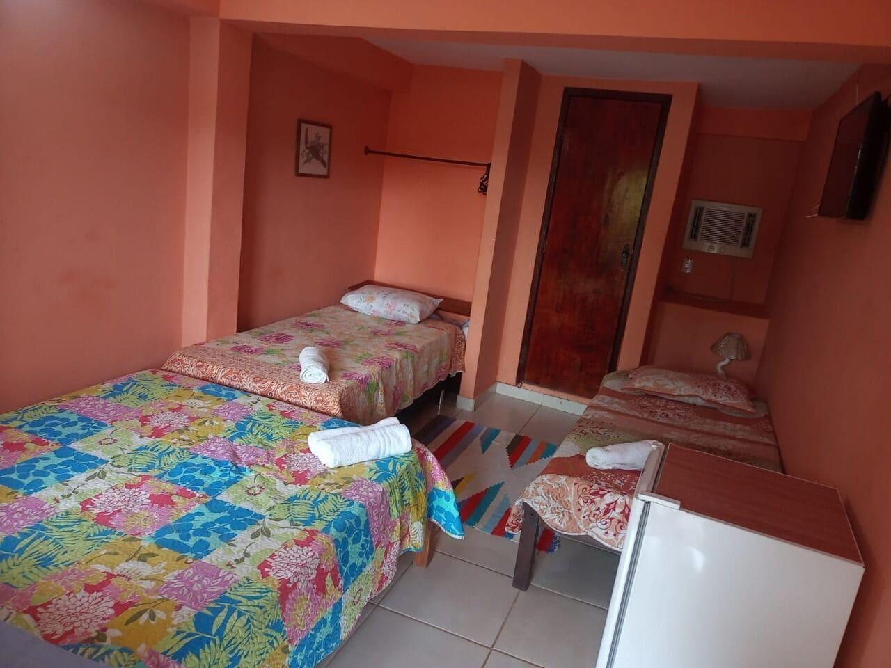 Habitación Pousada Casa da Tatá