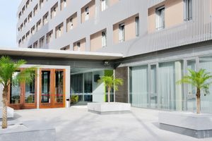 Alojamiento - Residencia Universitaria Resa Damià Bonet - Campus Accomodation