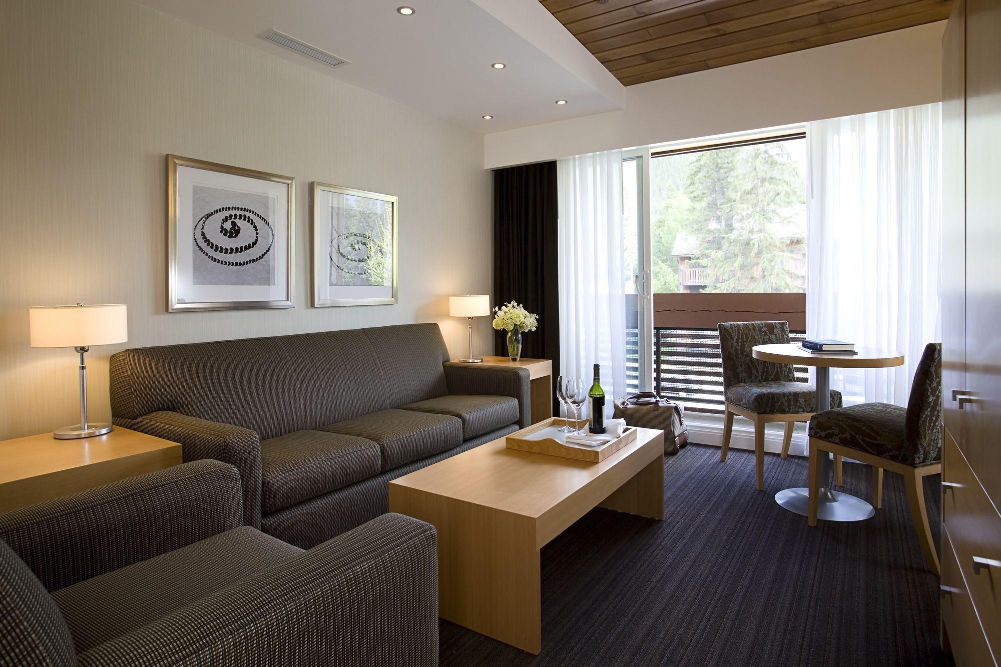 Habitación Banff Aspen Lodge