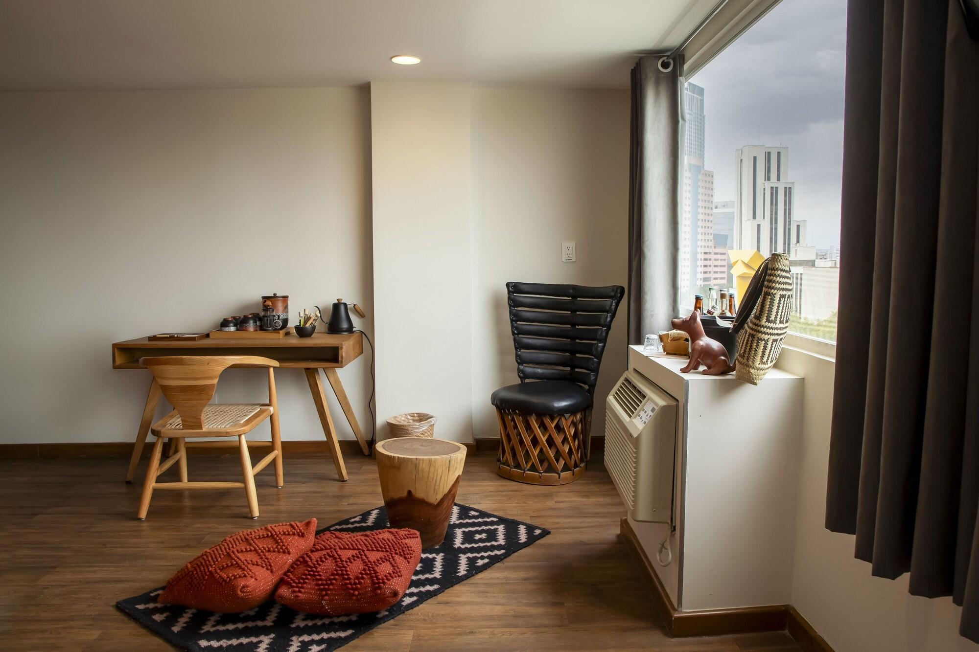 Hotel Hotel B Urban Xaman