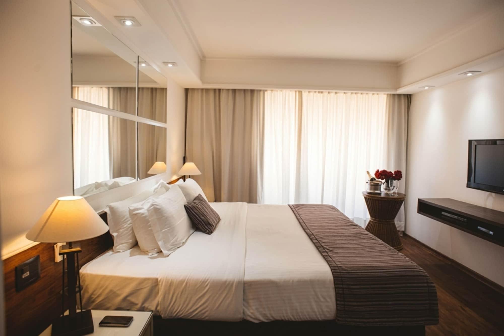 Habitación Hotel Golden Park Campinas Cambuí By Nacional Inn