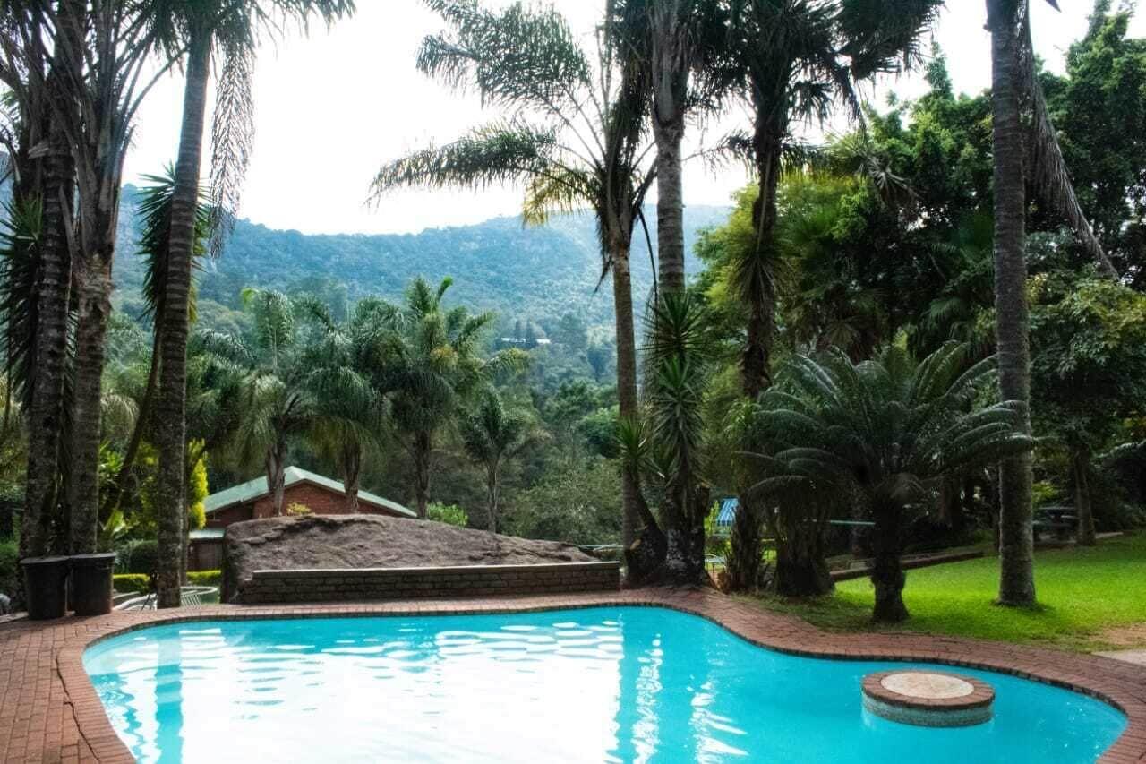 Vista Piscina The Ultimate Lodge