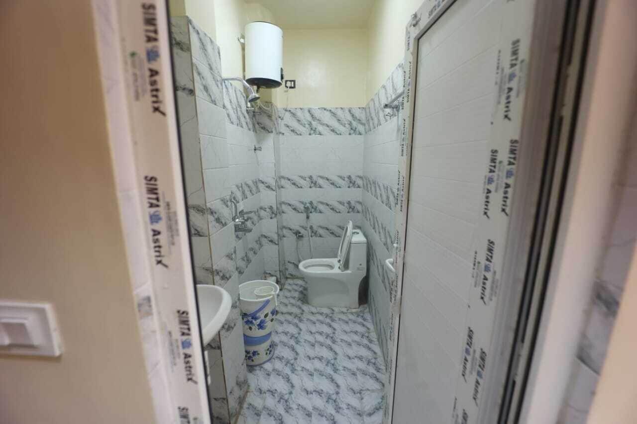 Equipamiento de Habitación Radhey Krishna P Guest House