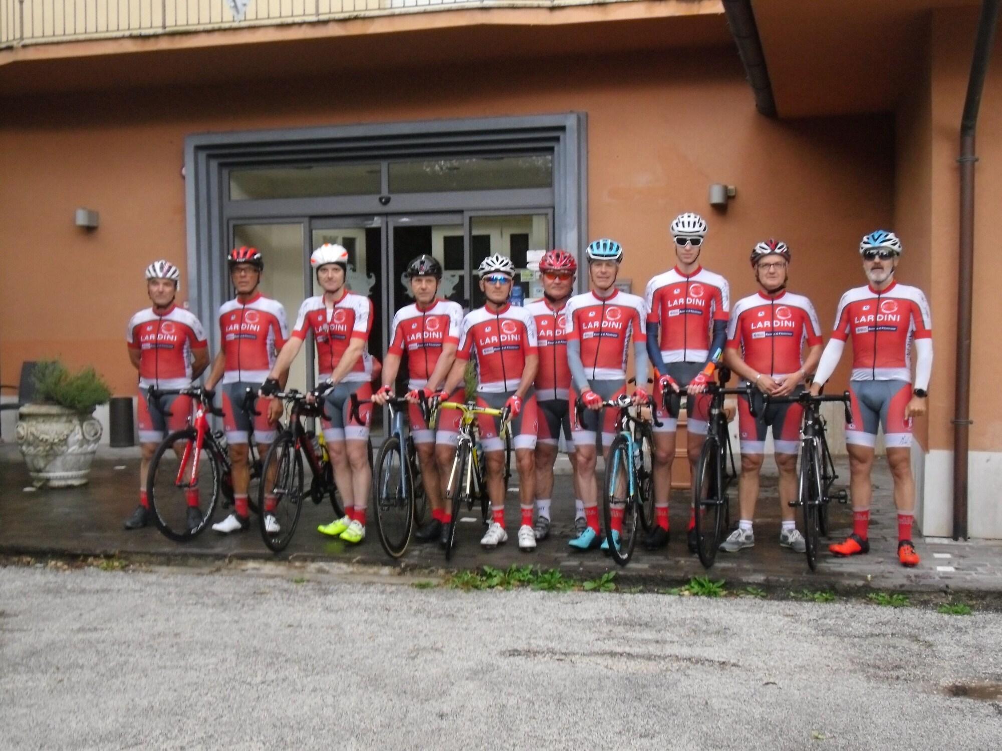 Gimnasio Settecolli Sport Hostel - Double Room 108