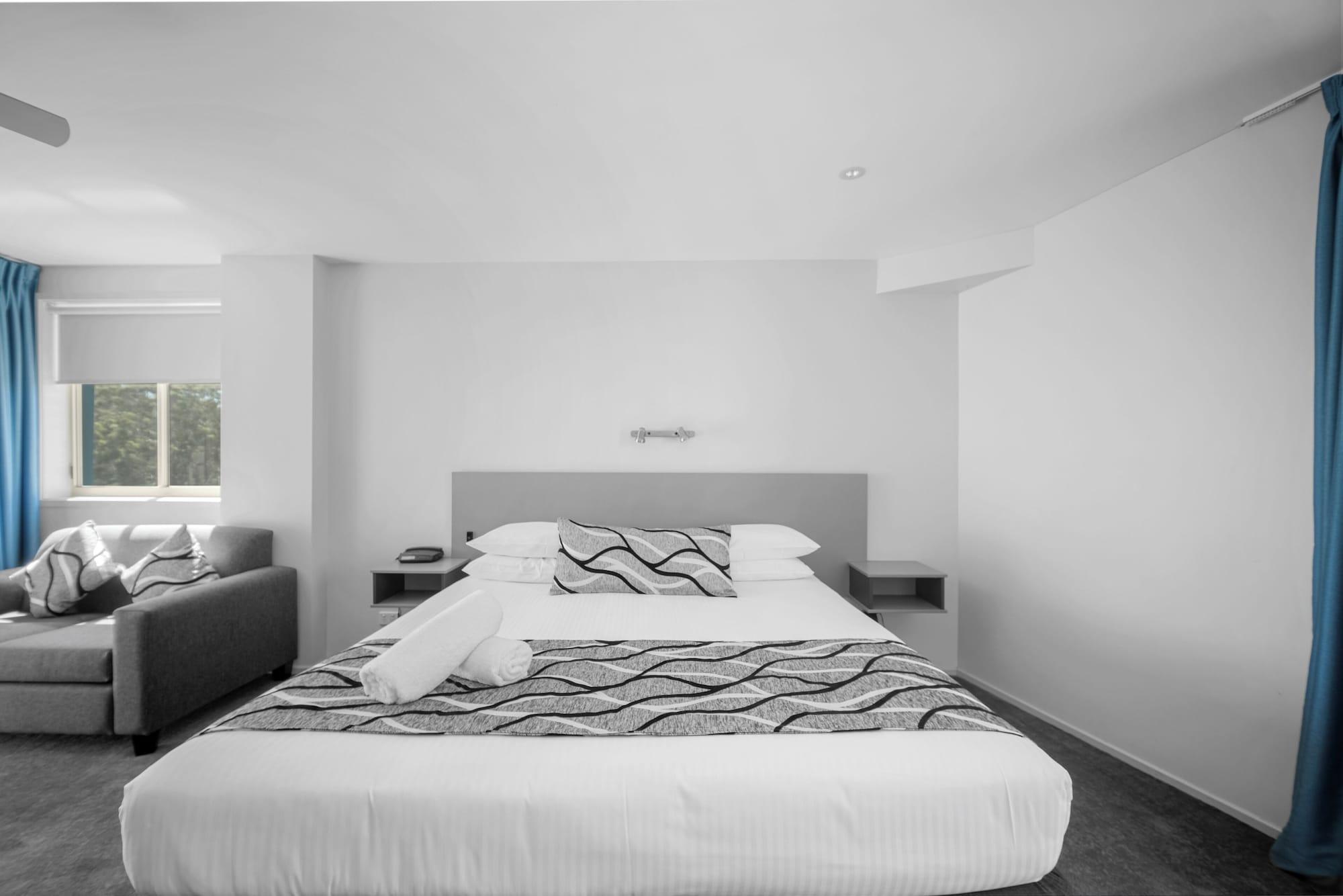 Habitación The Dorsal Boutique Hotel