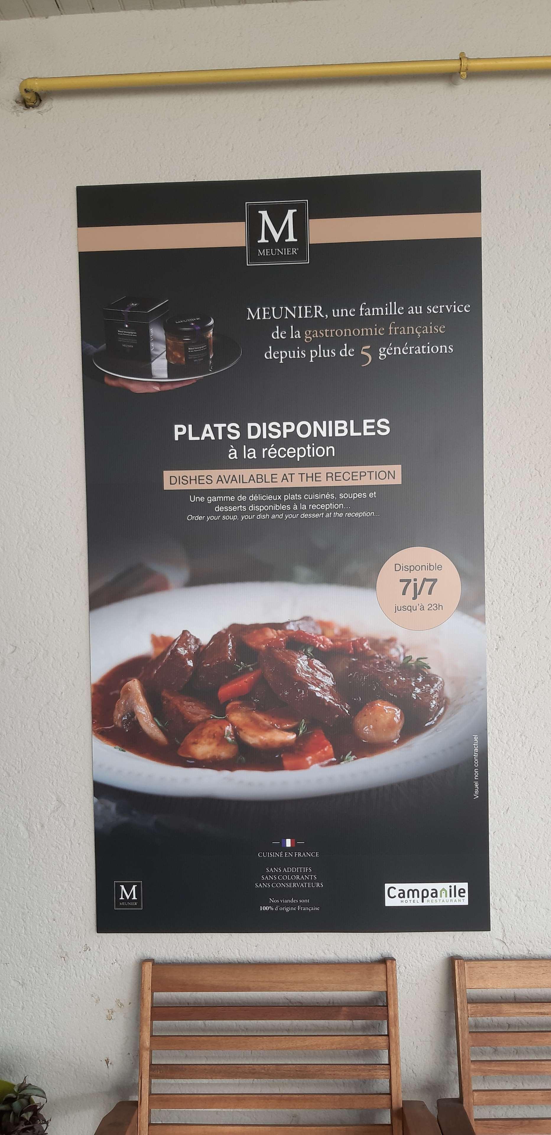 Restaurant Campanile Albi Centre