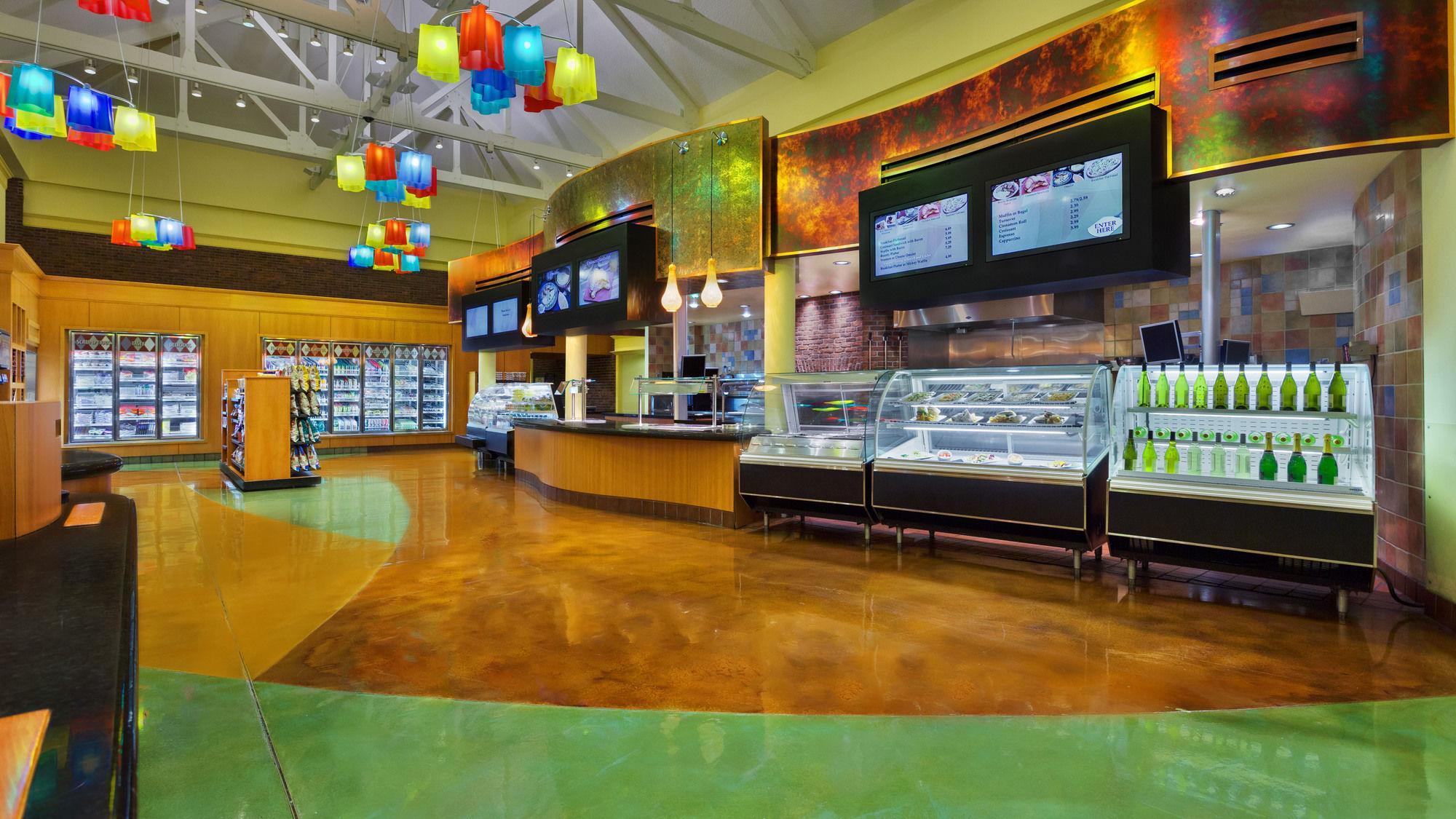 Restaurant Disney's Saratoga Springs Resort & Spa