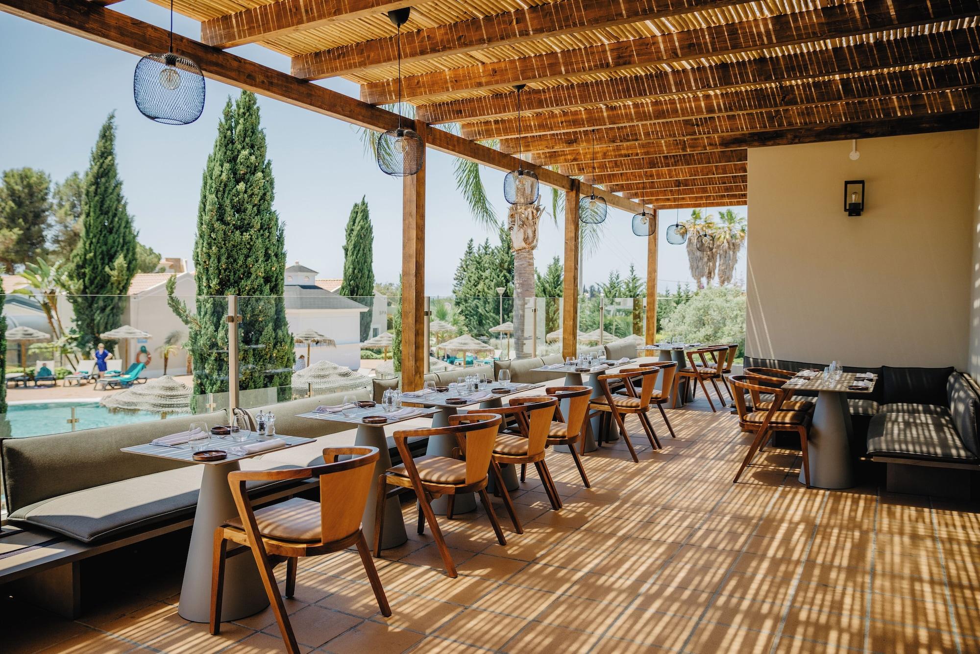 Restaurant Vale da Lapa Village Resort