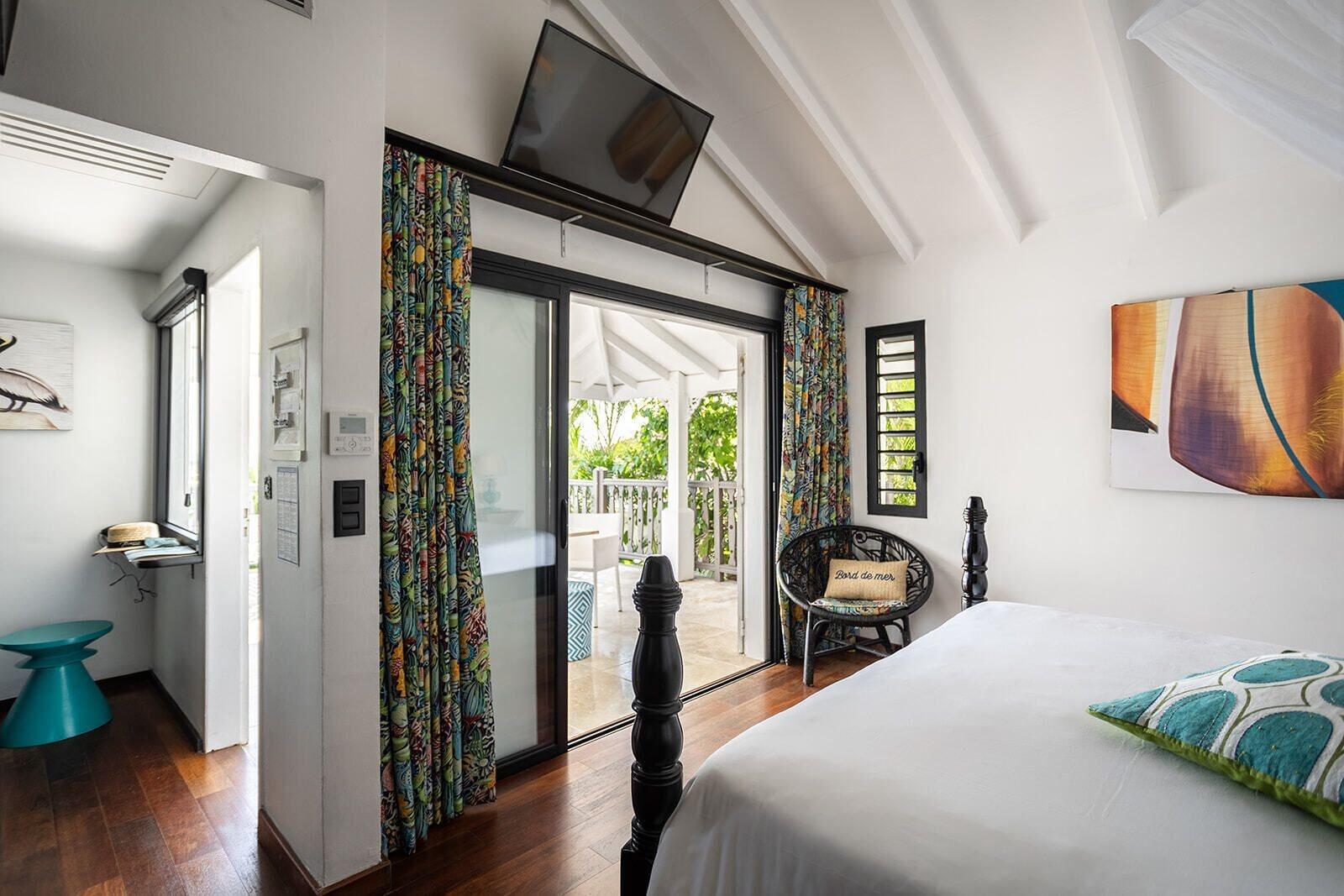 Habitación La Toubana Hôtel & Spa