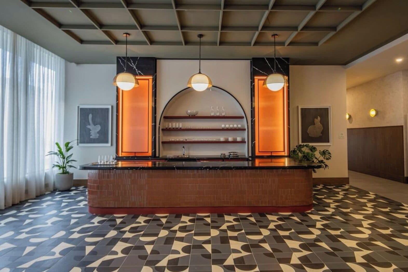 Vista Lobby Miami Urban Retreat