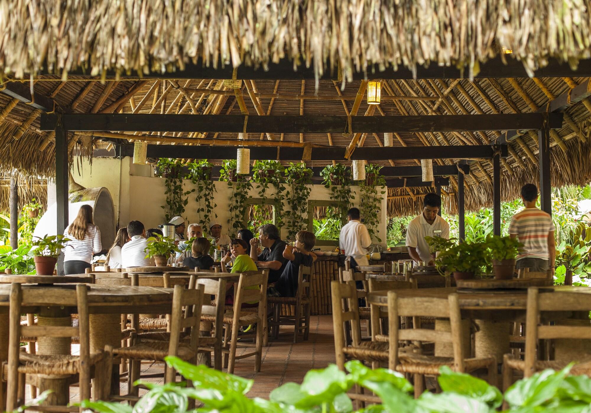 Restaurant Picocanoa Rodavento