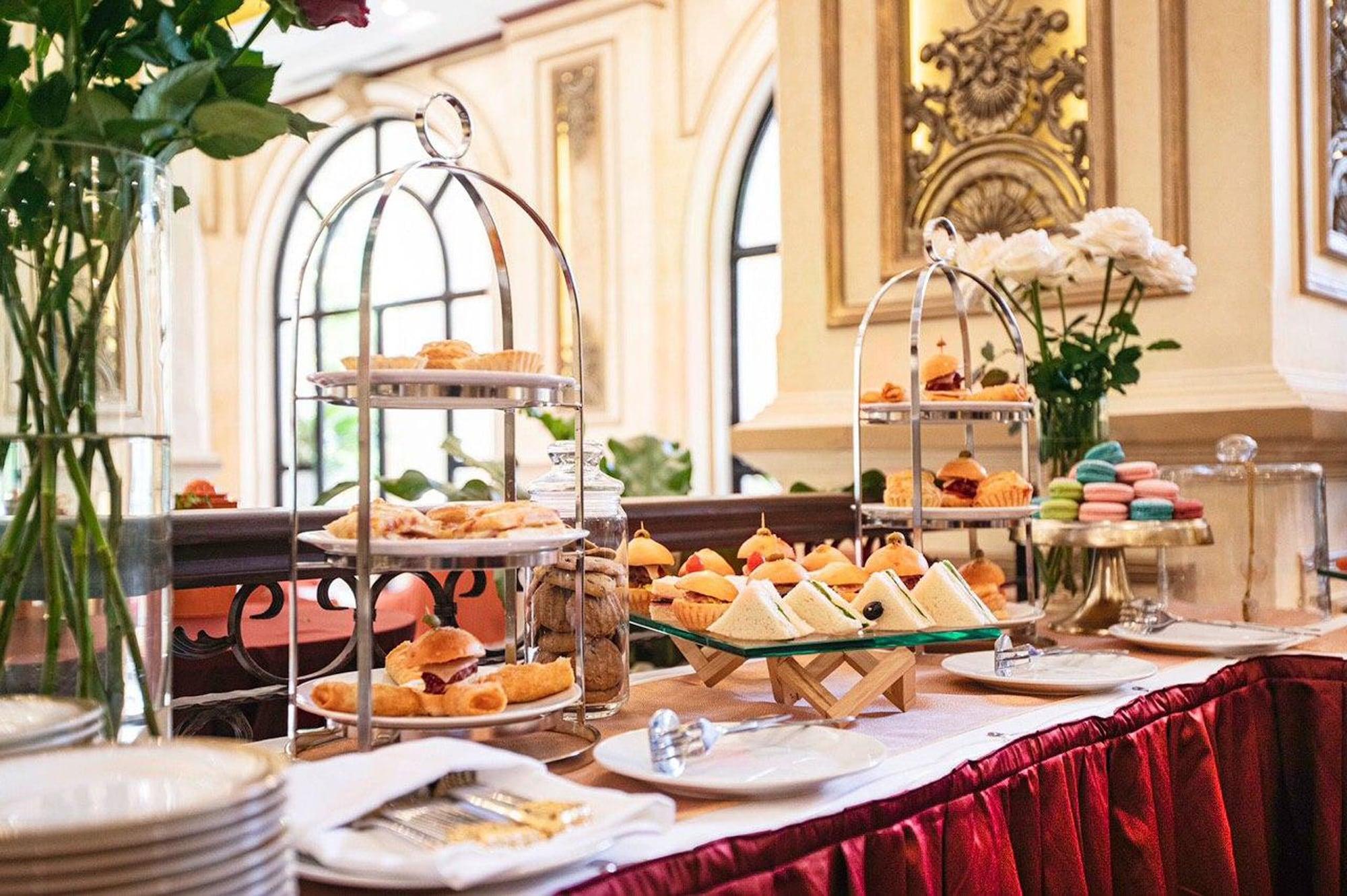 Restaurant Anik Palace Hotel