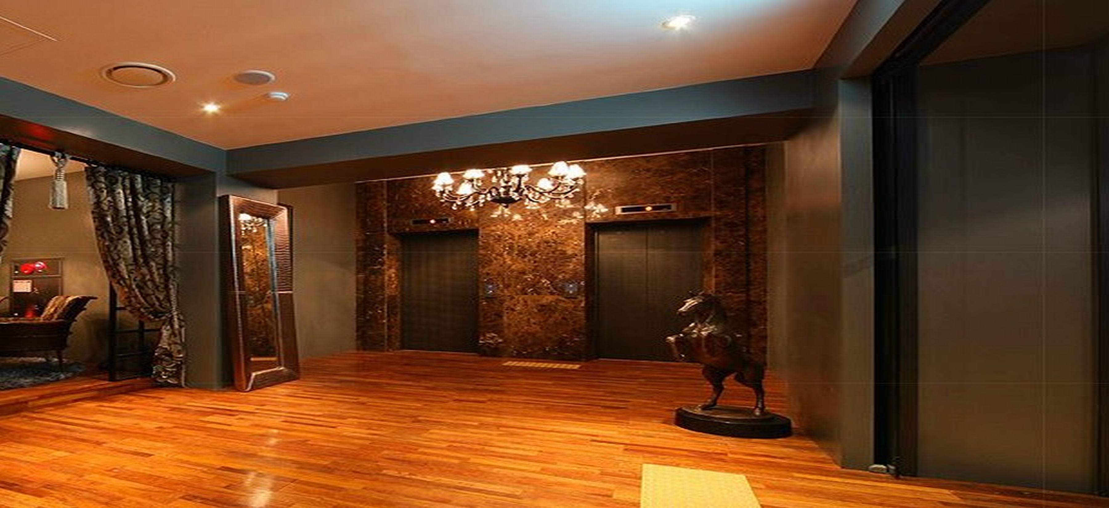 Vista Lobby Jongno Amare Hotel