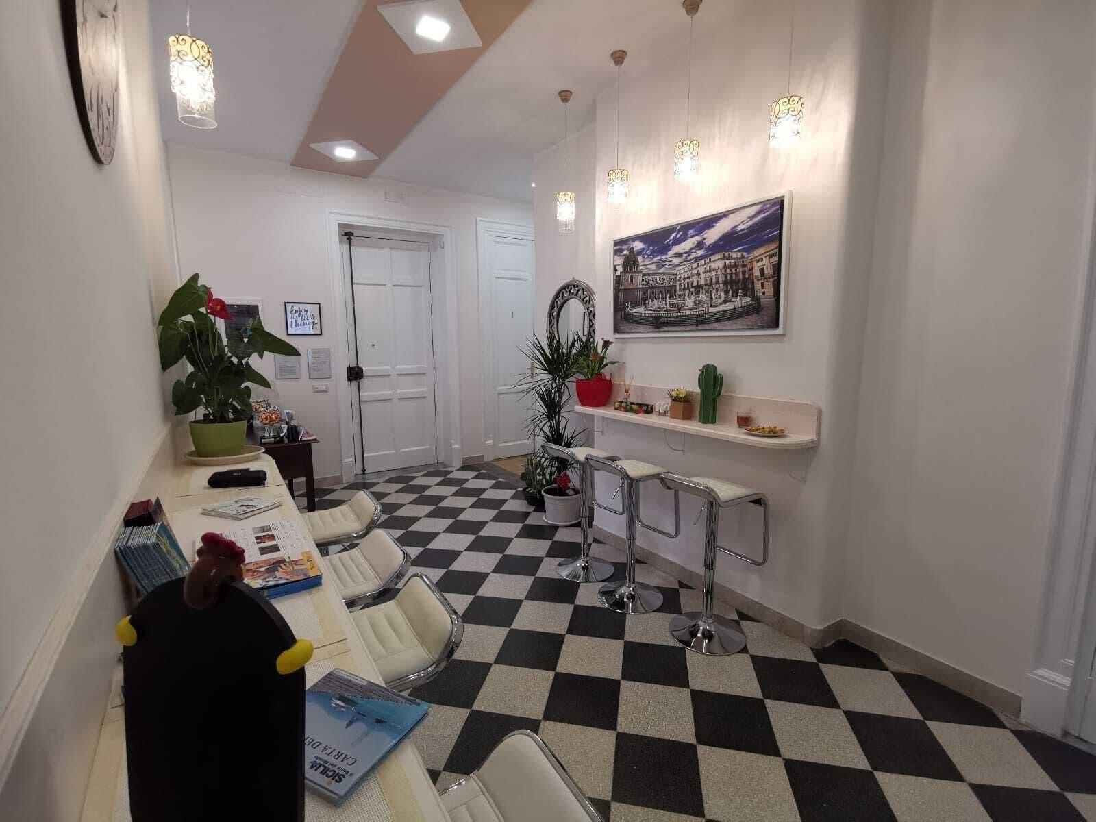 Vista Lobby Liberty Palace