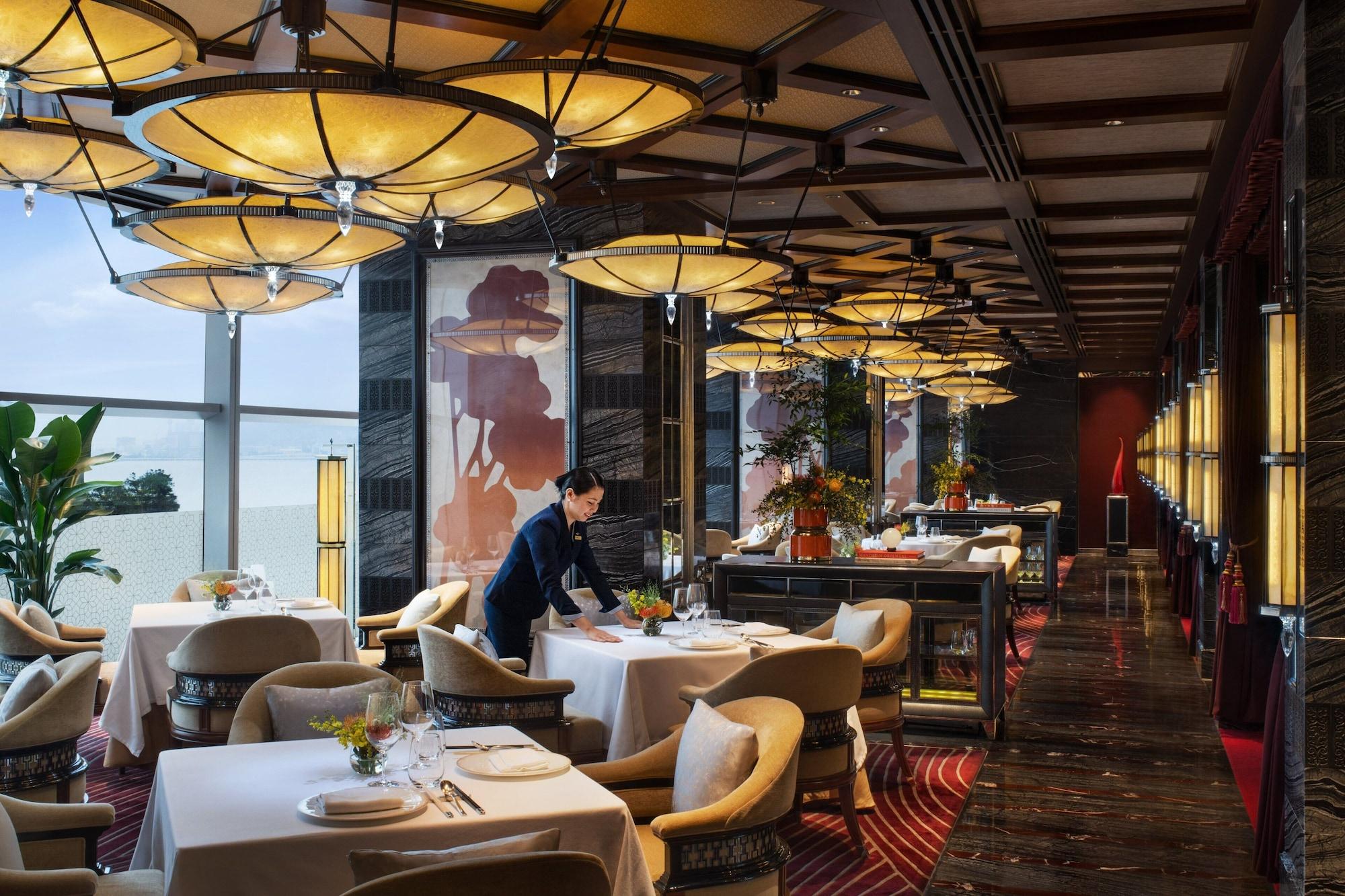 Restaurant Mandarin Oriental, Macau