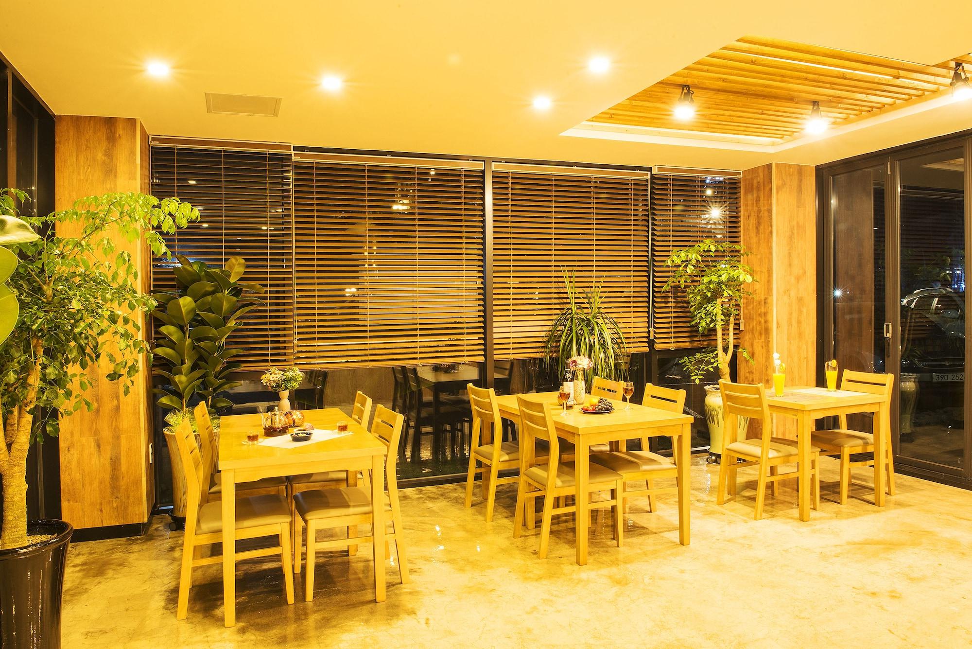 Restaurant Jeju Dam Spavill