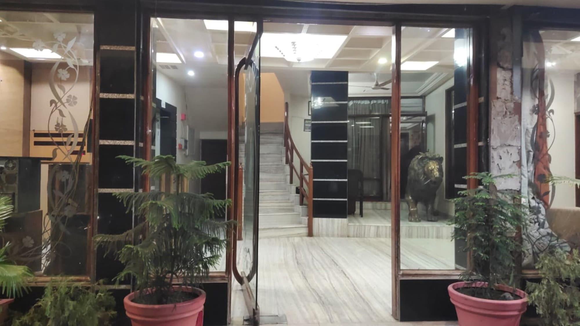 Vista Exterior Hotel Dwarka Nagpur