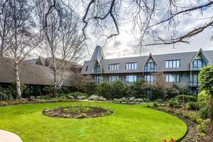 Alojamiento - Chateau on the Park - Christchurch, a DoubleTree by Hilton