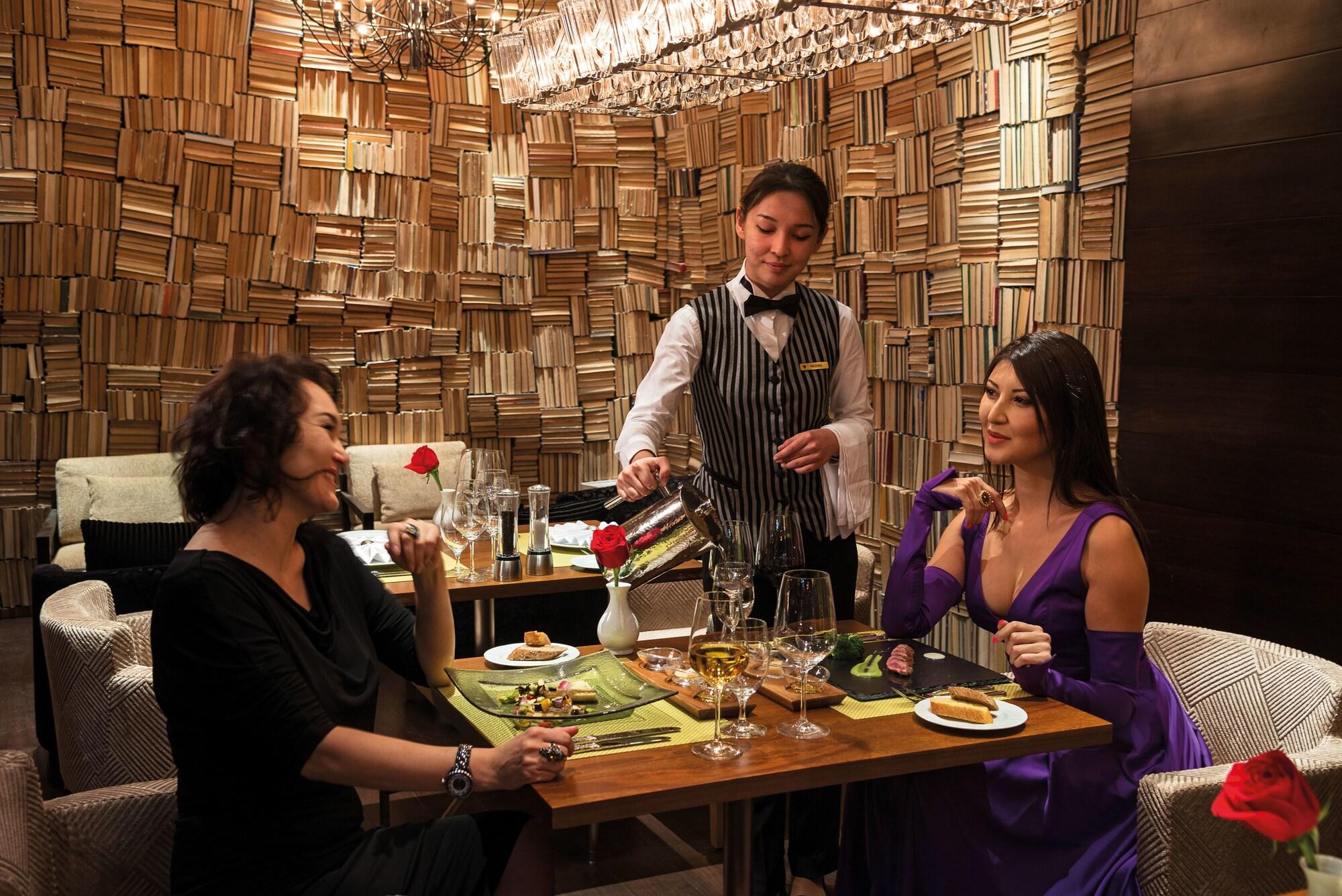 Restaurant Rixos Khadisha Shymkent