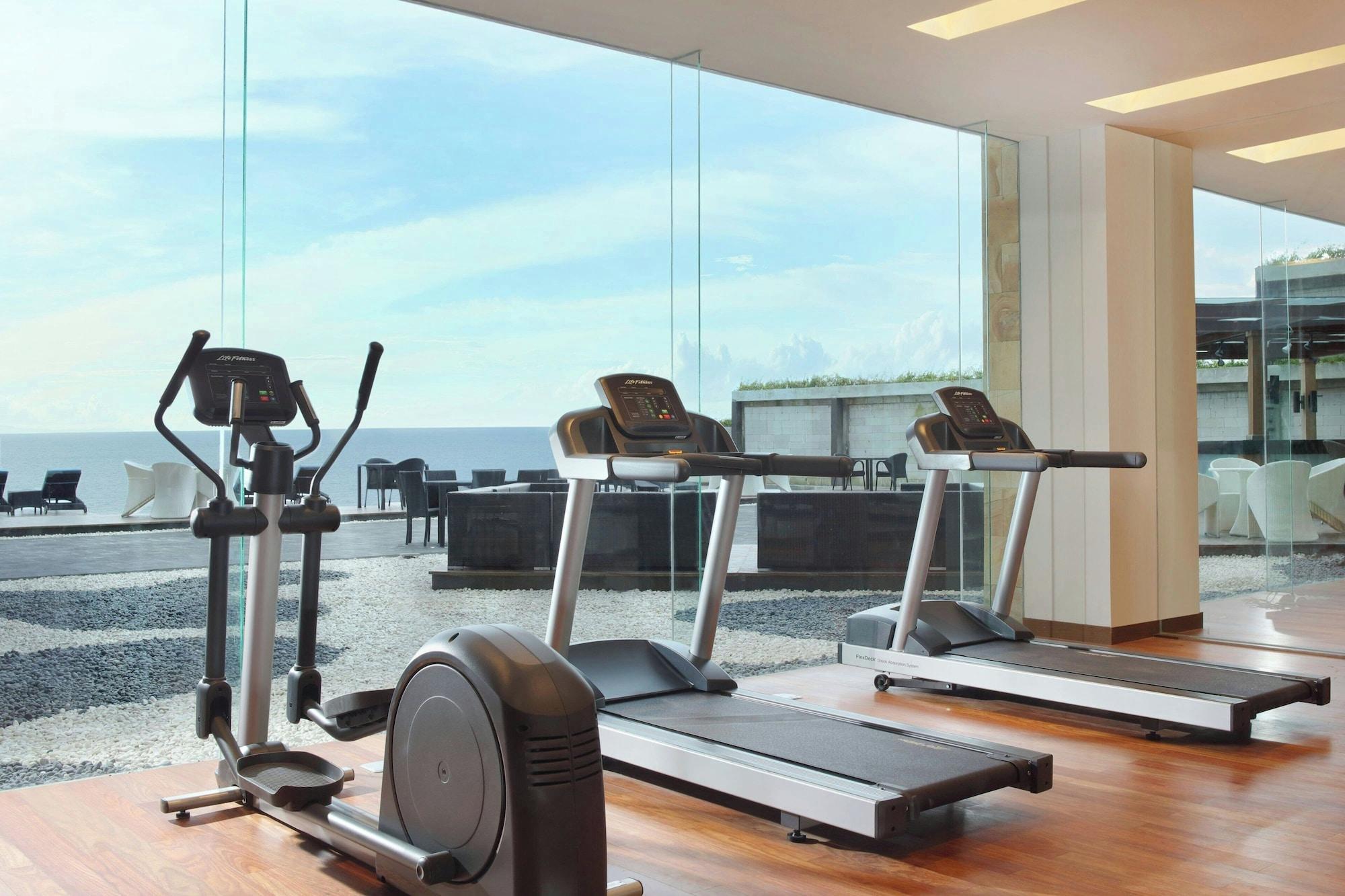Gimnasio Four Points by Sheraton Manado