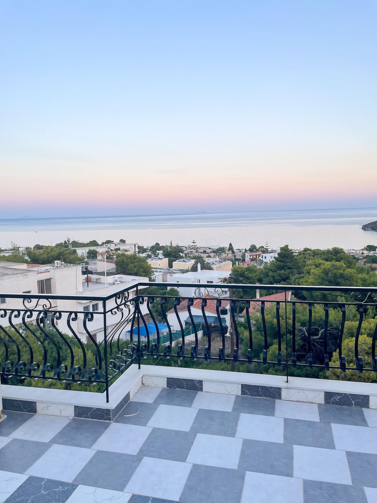 Equipamiento de Habitación Pefkides Aegina Boutique Apartments