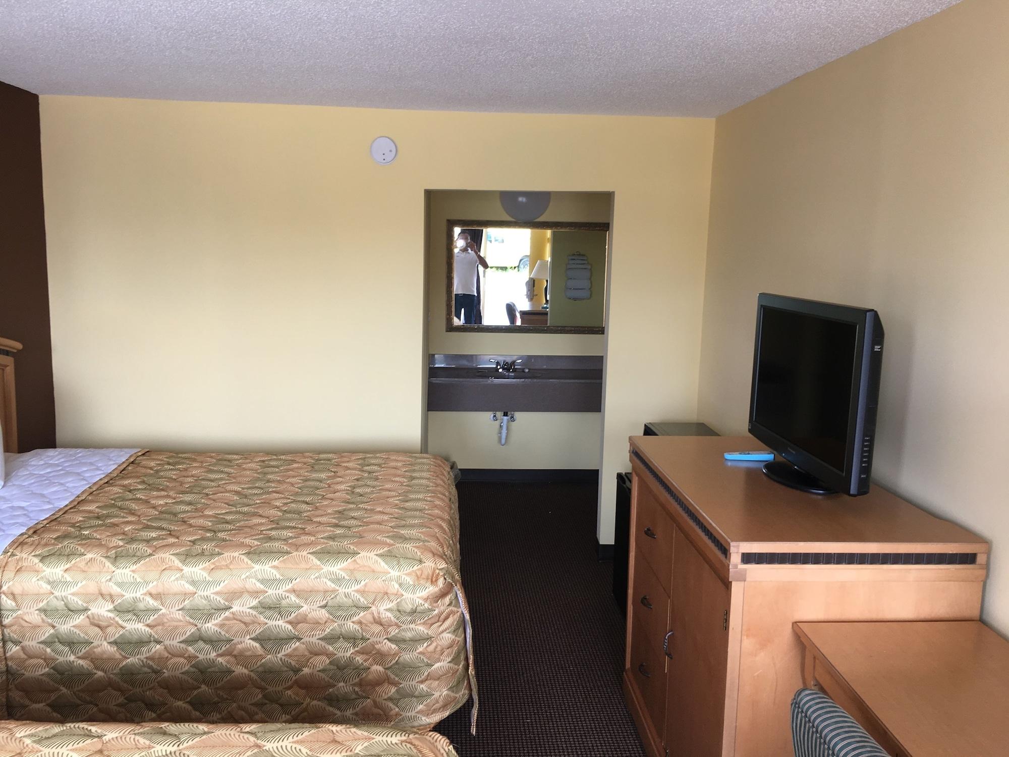 Habitación Budget Inn Tarboro