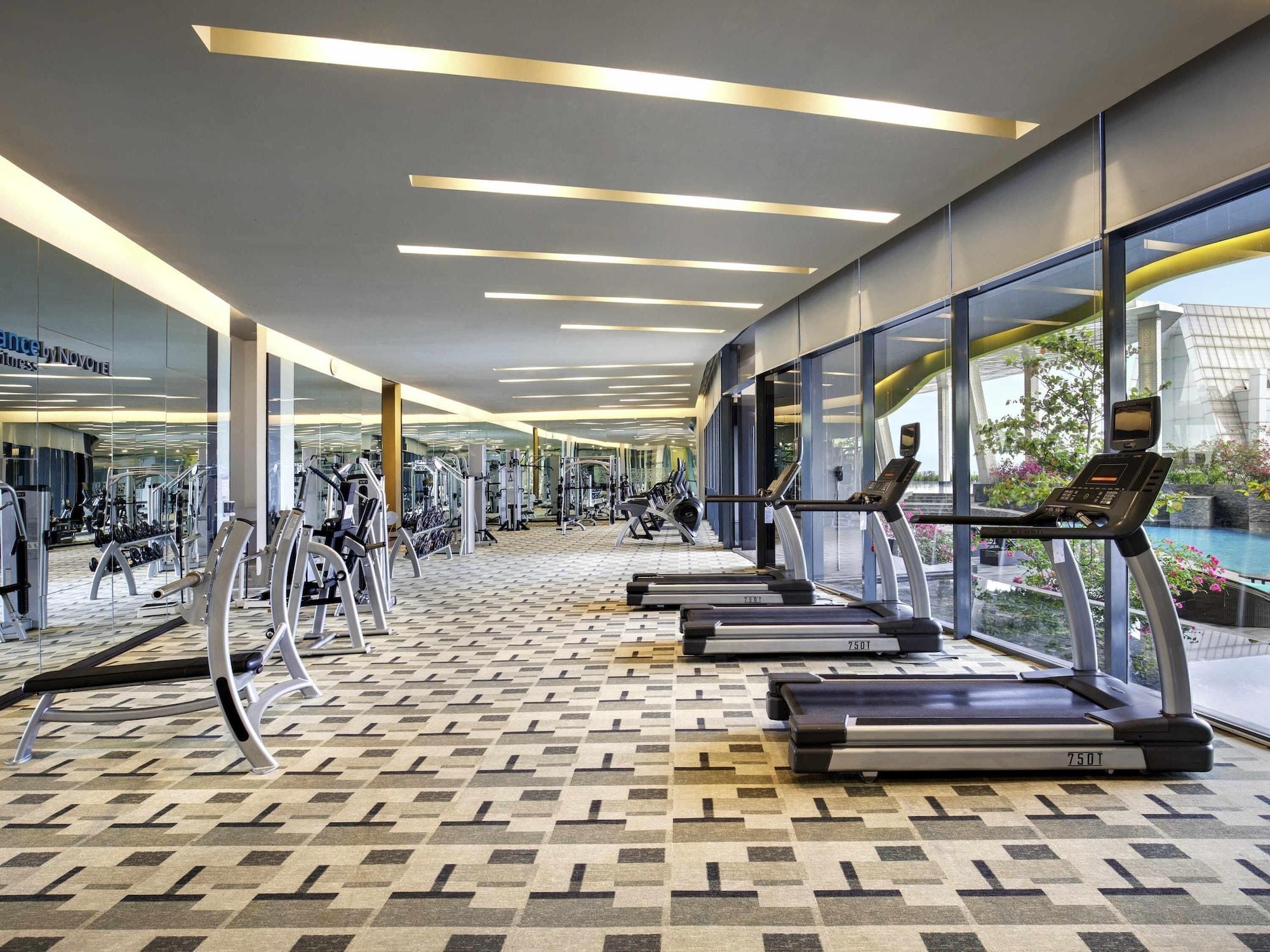 Gimnasio Novotel Lampung