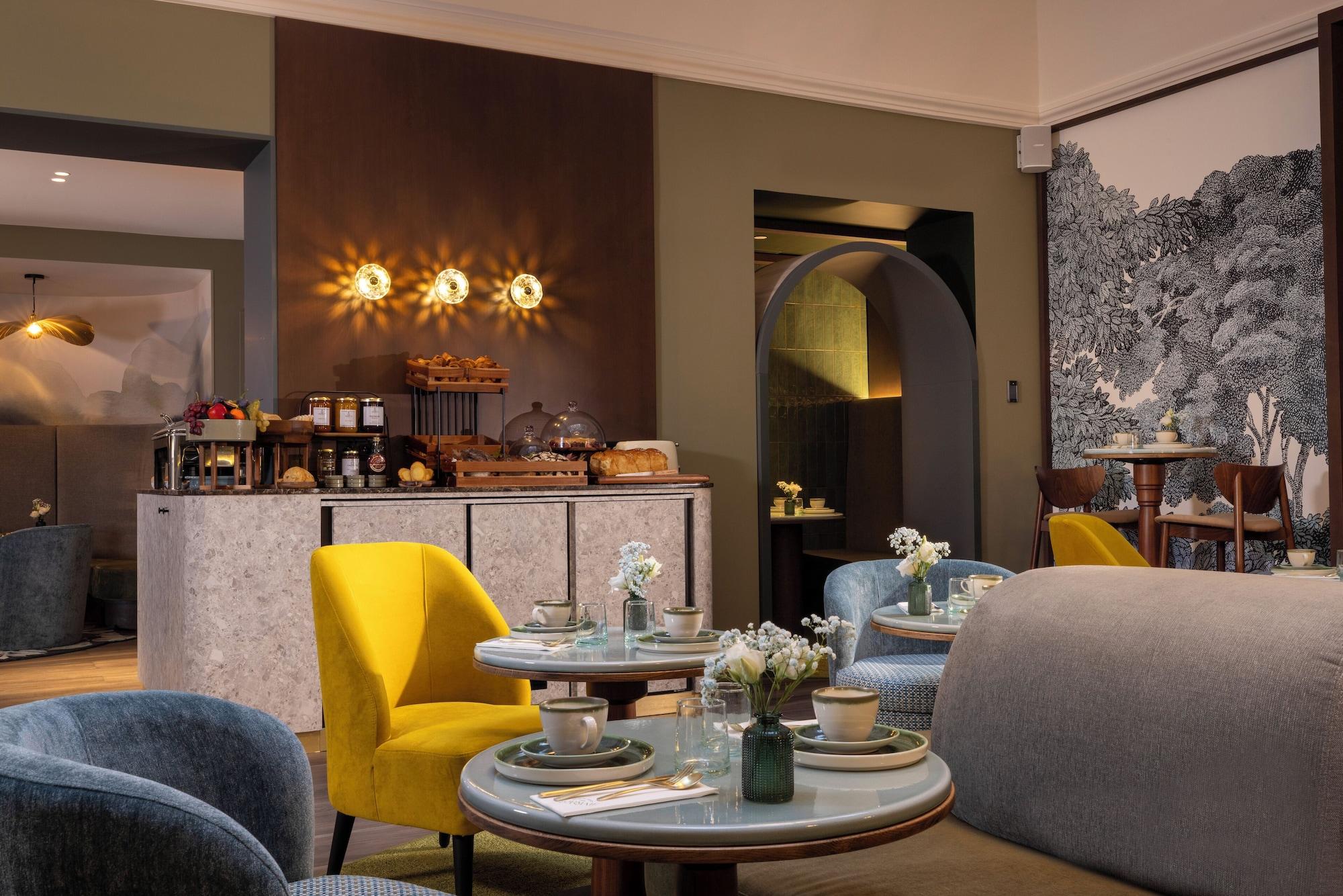 Restaurant Hôtel L'Ormaie & Spa