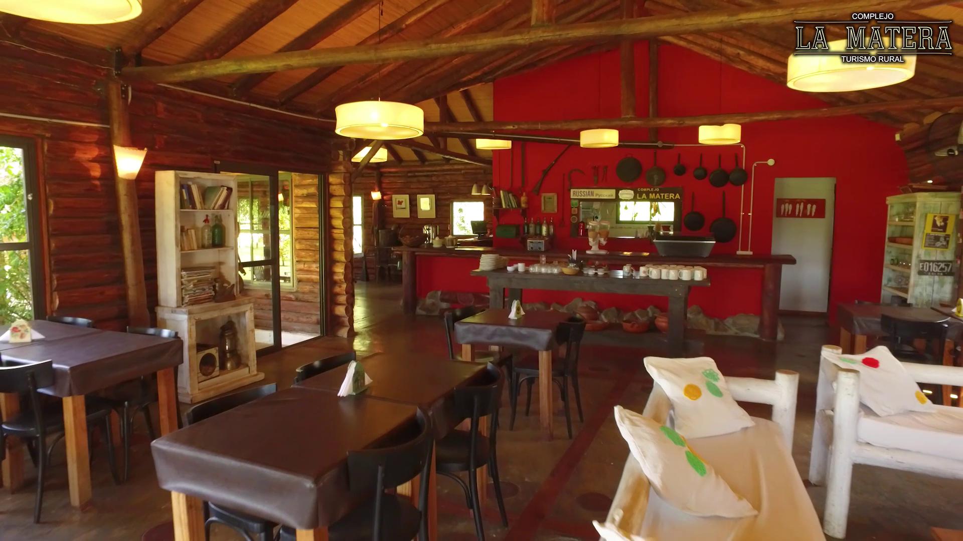 Restaurant Complejo La Matera