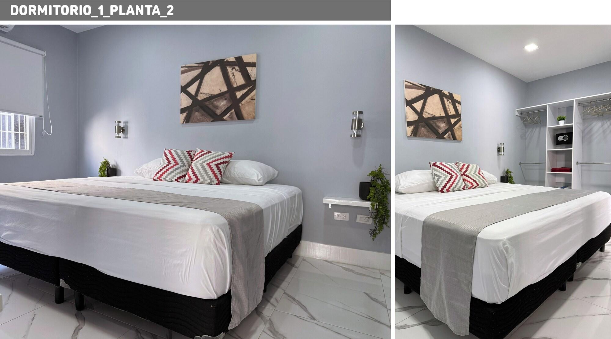 Habitación Brisas Bahía Azul Habitaciones