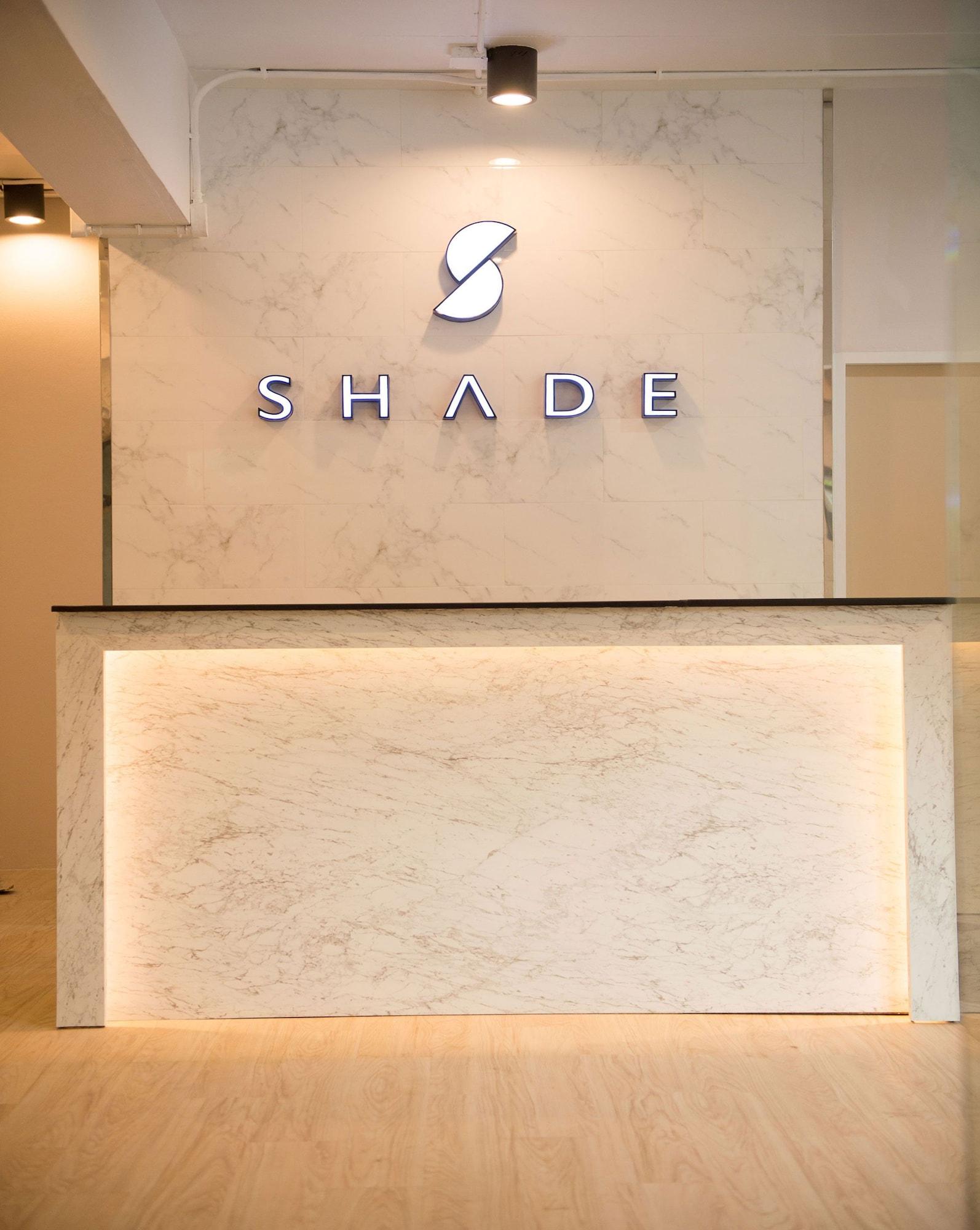 Vista Lobby Shade House - Bitec Bangna