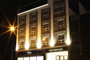 Alojamiento - Casa Basalto
