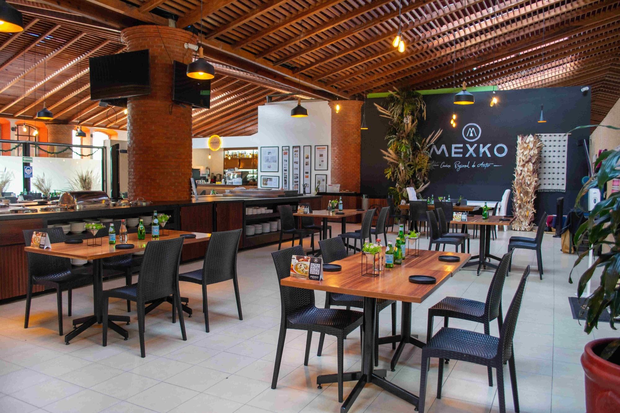 Restaurant Centro Vacacional IMSS La Trinidad