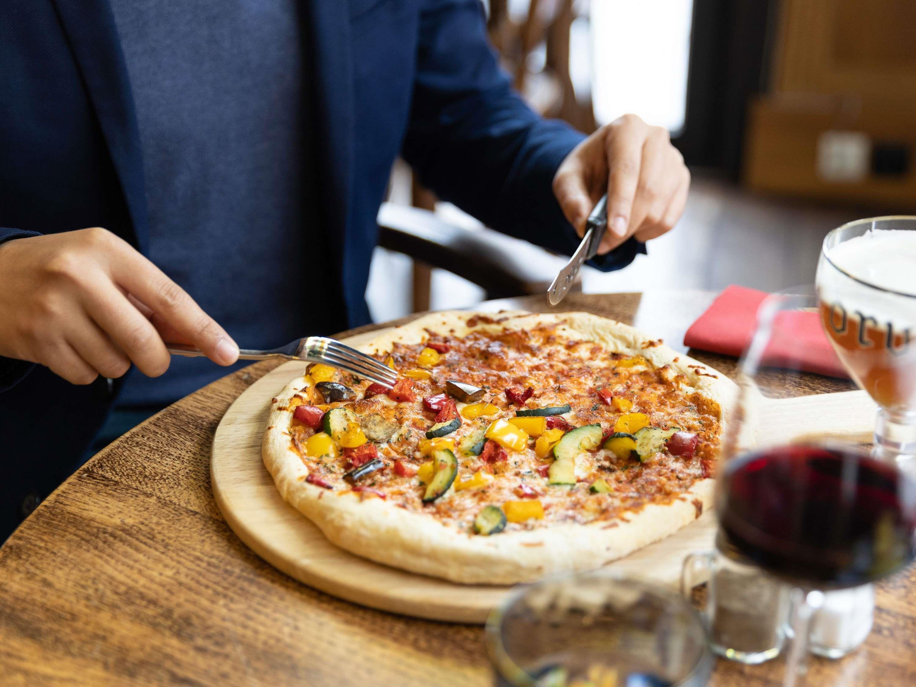 Bar/Salón ibis Brussels off Grand Place