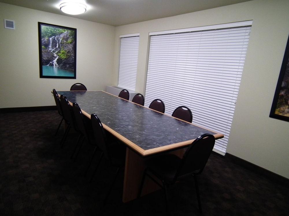Sala de Reuniones Aspen Suites Hotel Sitka