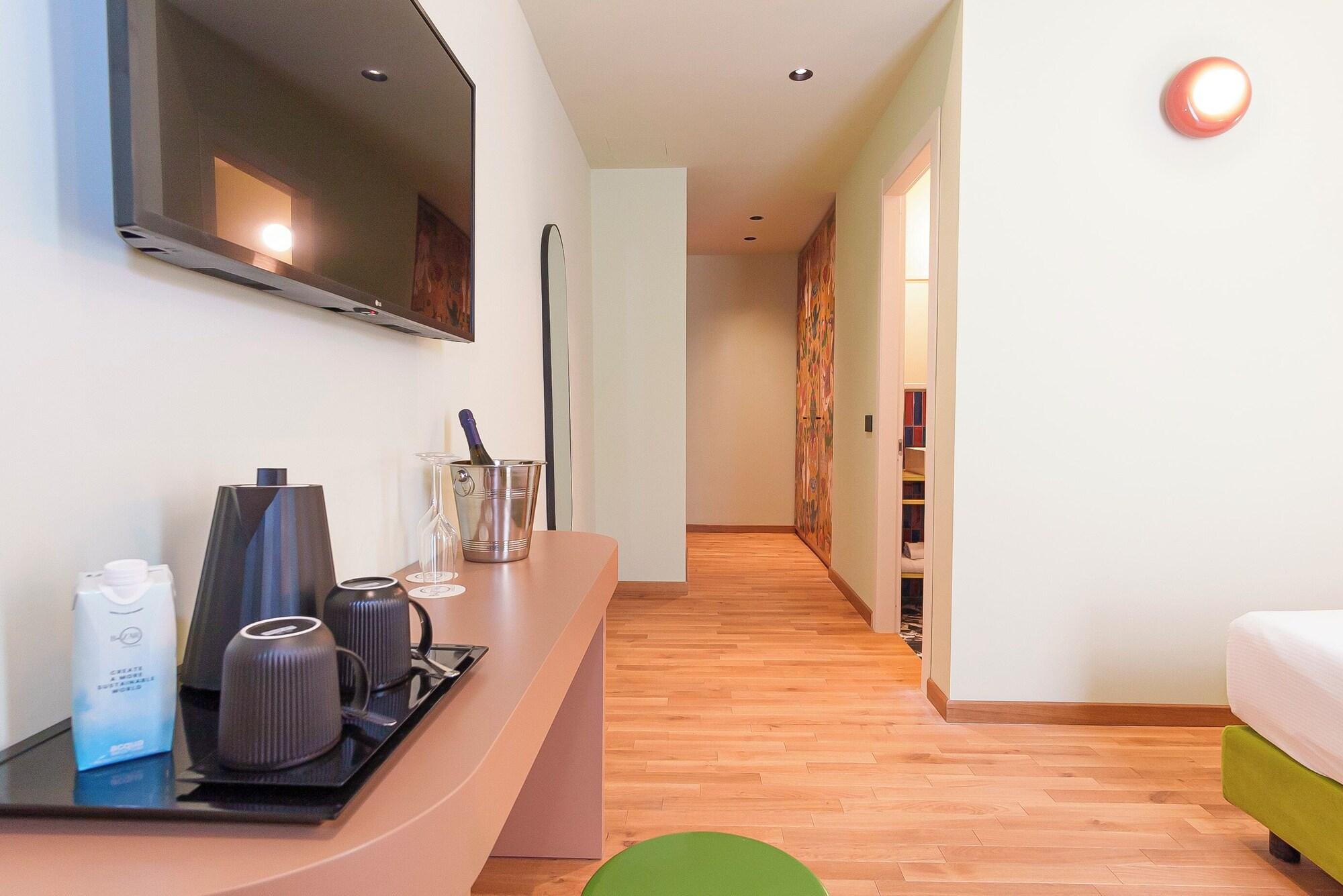 Habitación Hotel Marisa