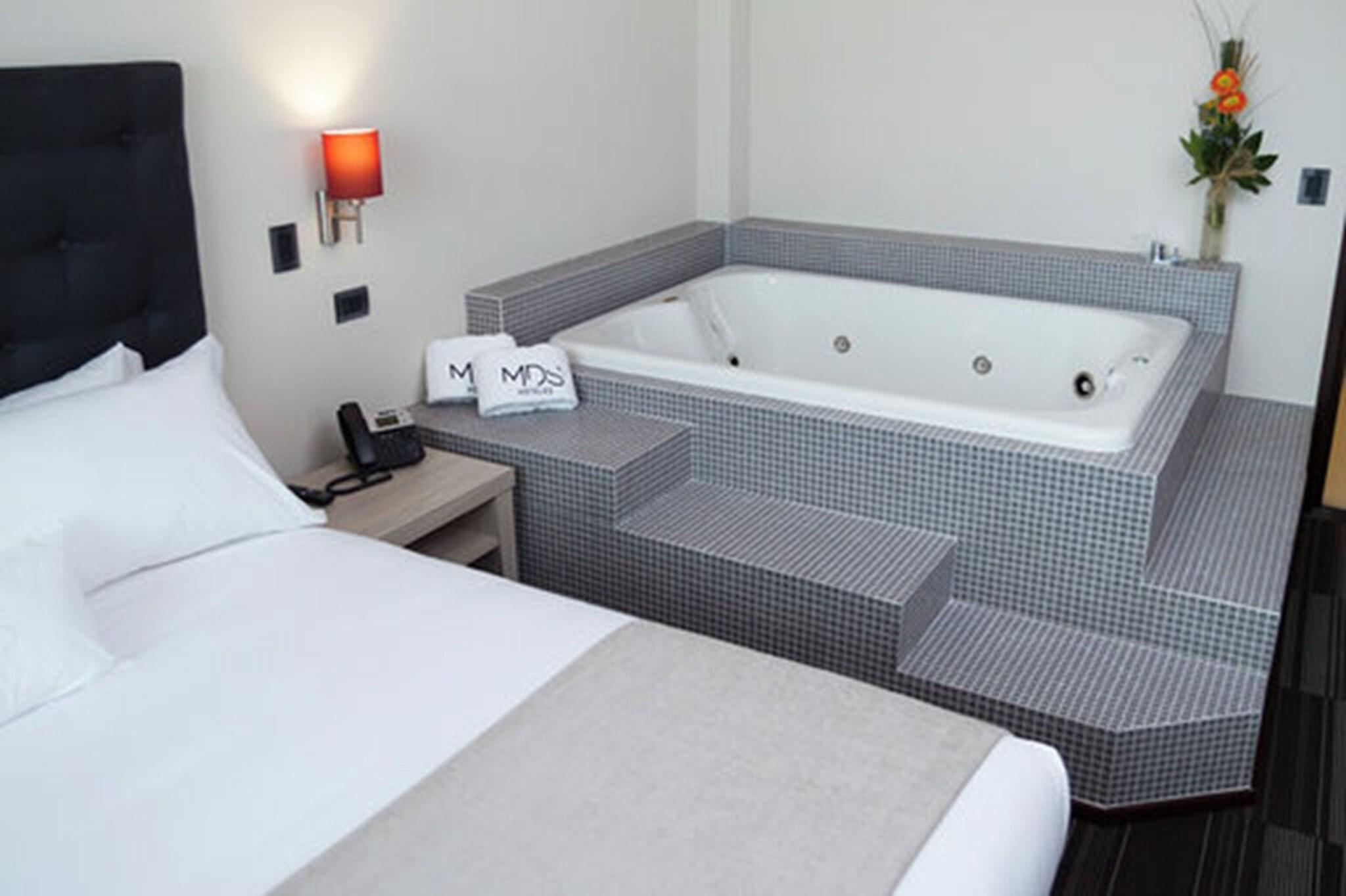 Instalaciones Recreativas Mds Hotel Chillan