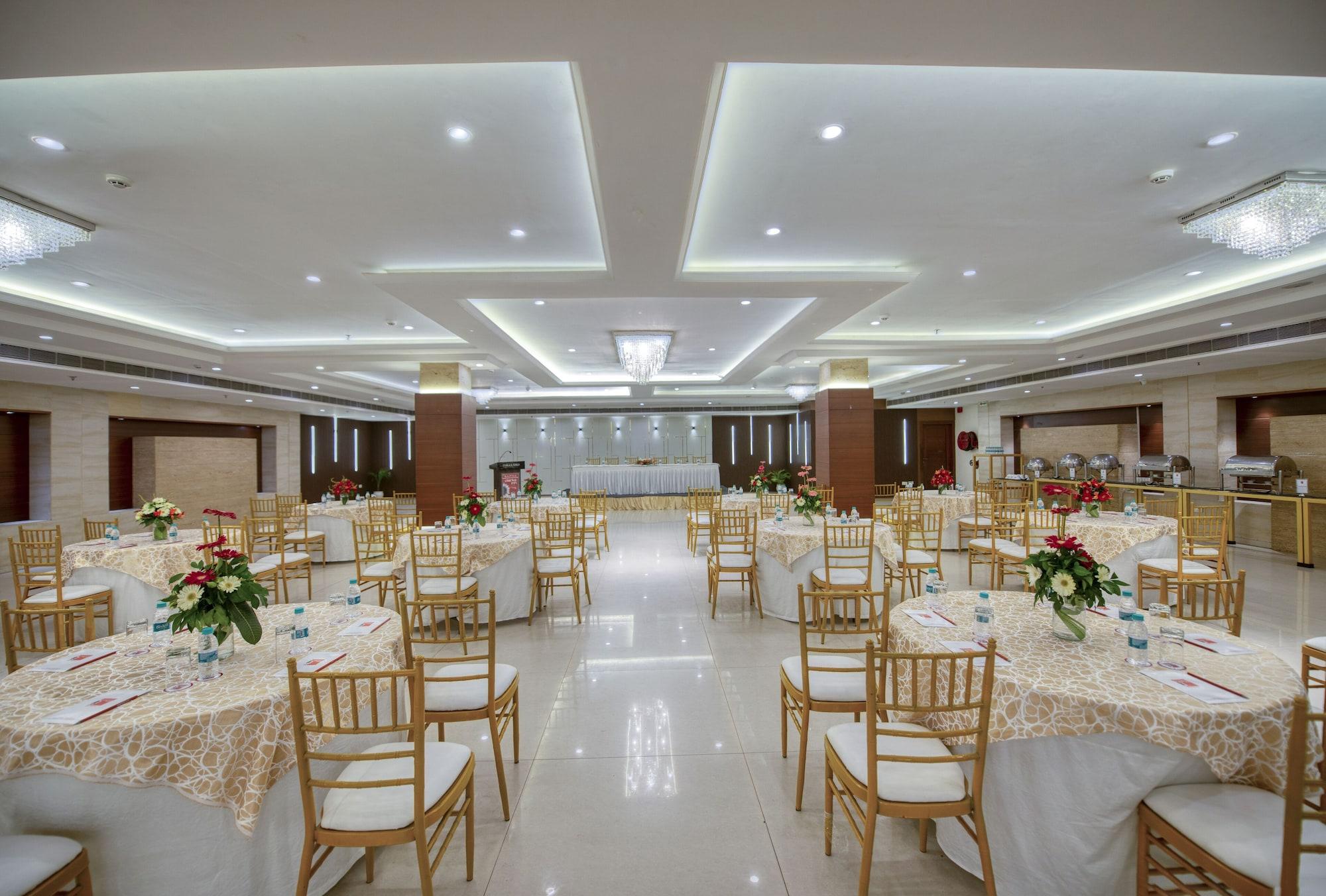 Salón de Baile Sapna Clarks Inn