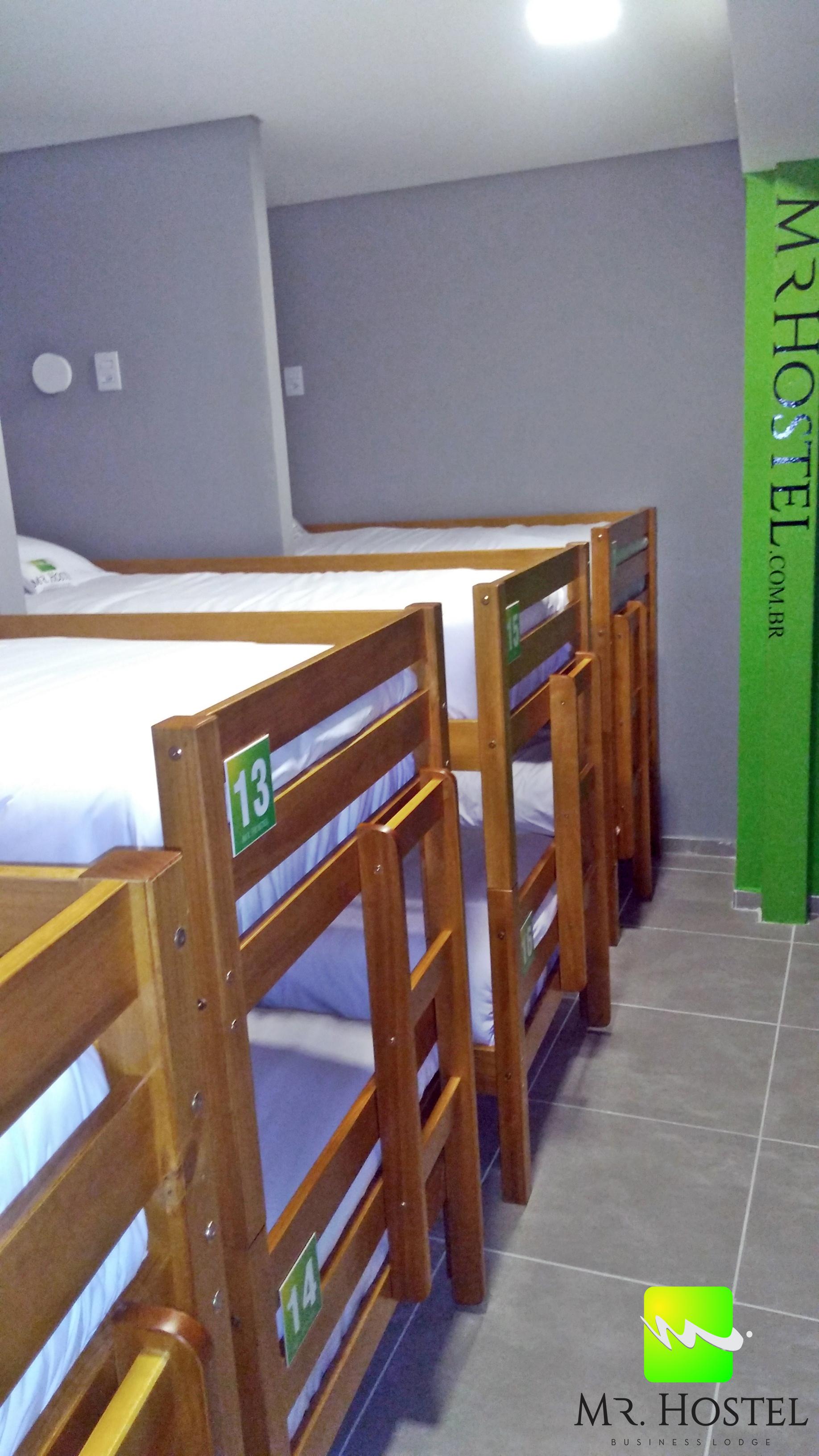 Habitación Mr. Hostel Business Lodge